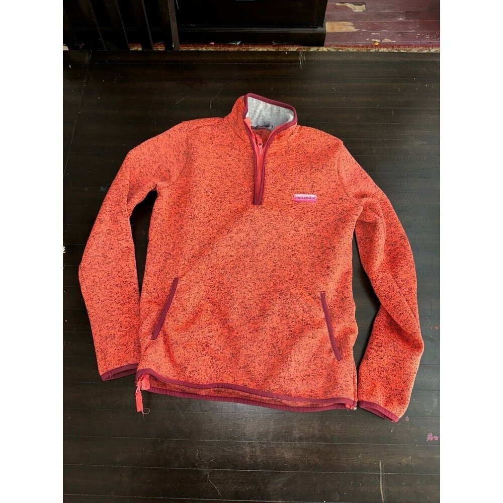 Womens simply southern fleece pullover small